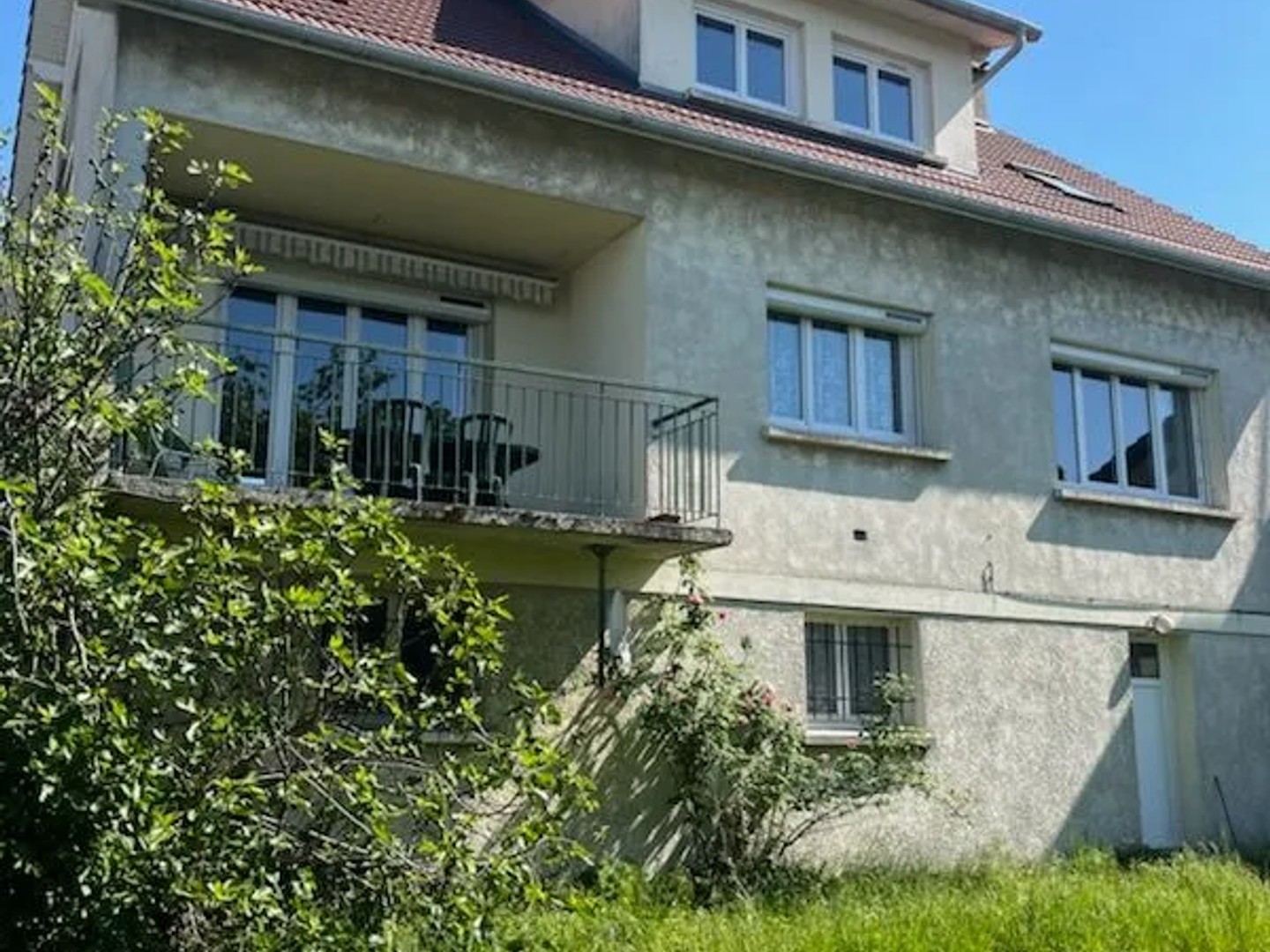 Maison à vendre - 8 pièces - 800m2 - Morsang-Sur-Orge (91390)
