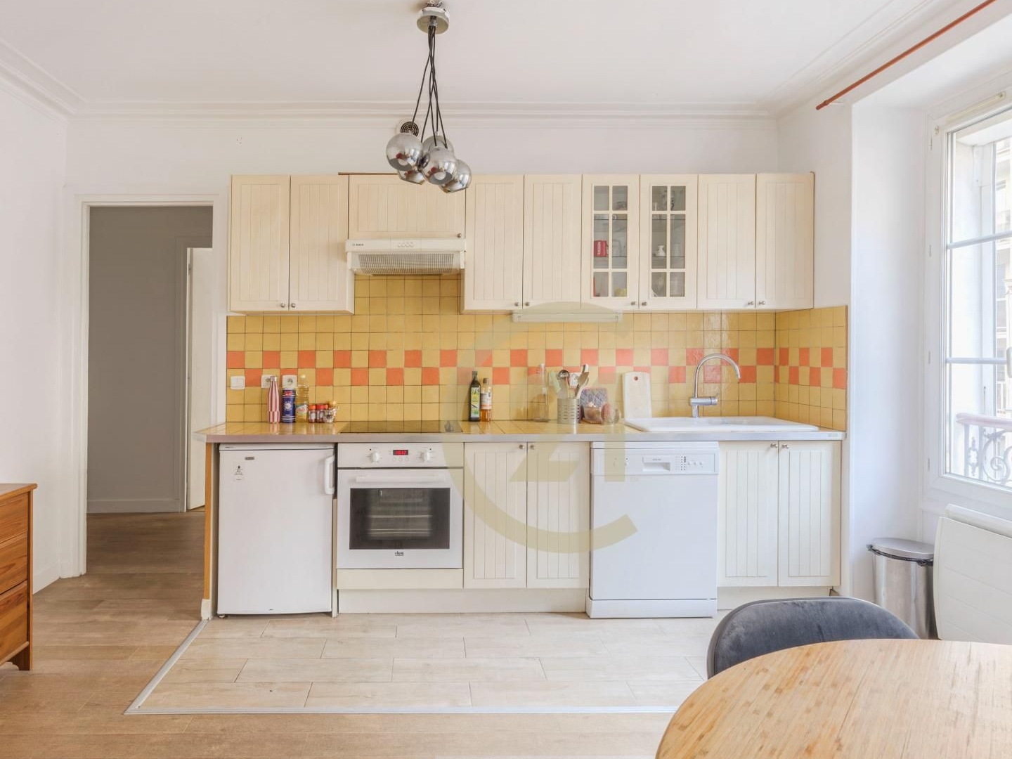 Appartement à vendre - 2 pièces - 39m2 - Paris 11e (75011)
