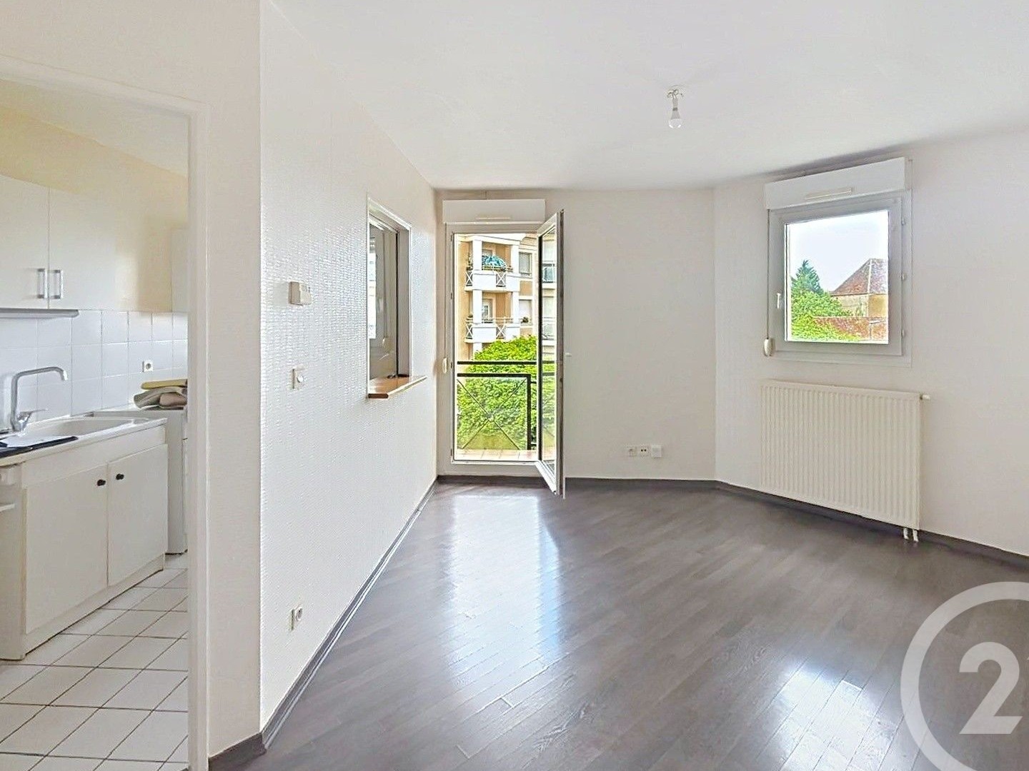 Appartement à vendre - 2 pièces - 39m2 - Sens (89100)