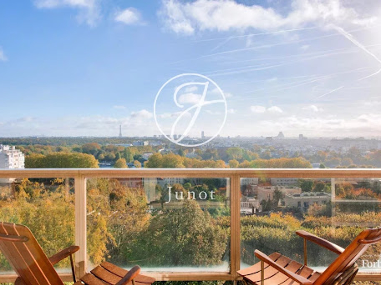 Appartement à vendre - 6 pièces - 165m2 - Saint-Cloud (92210)