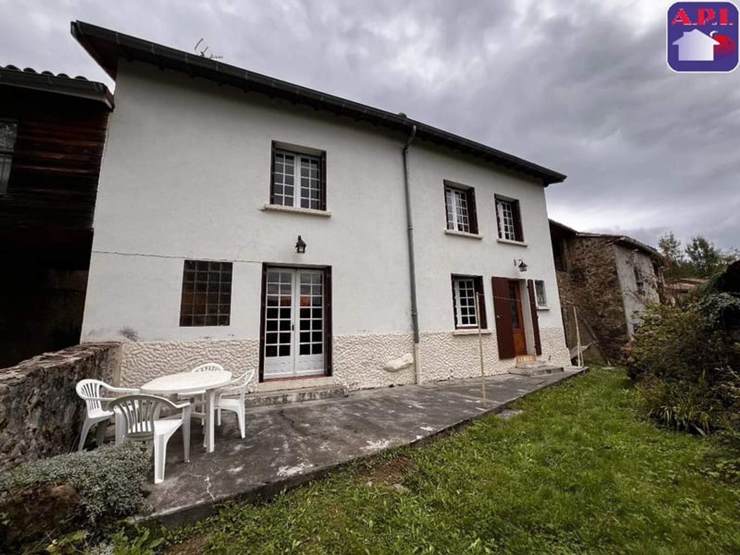 Maison à vendre - 6 pièces - 134m2 - Saint-Paul-De-Jarrat (09000)