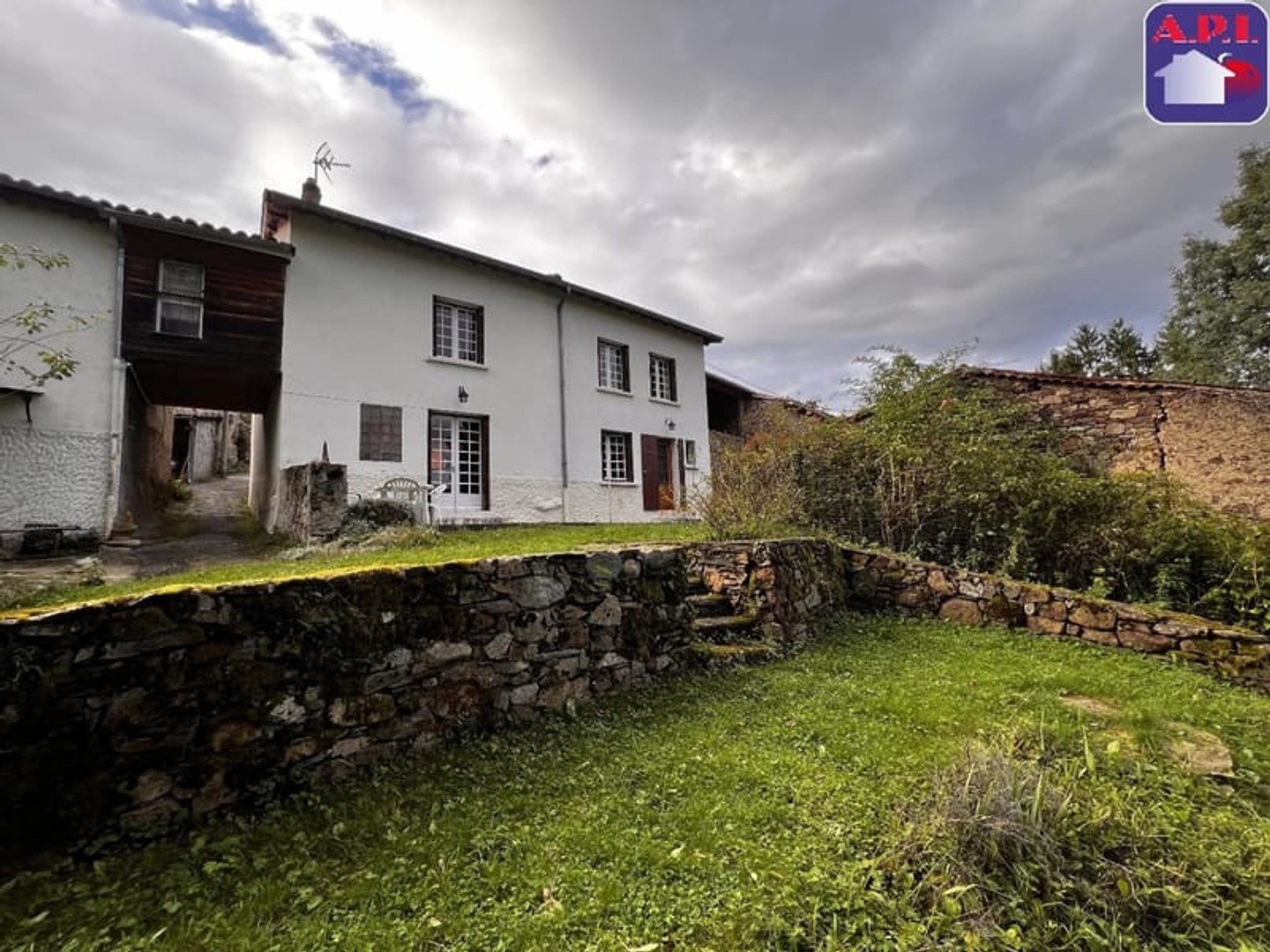 Maison à vendre - 6 pièces - 134m2 - Saint-Paul-De-Jarrat (09000)