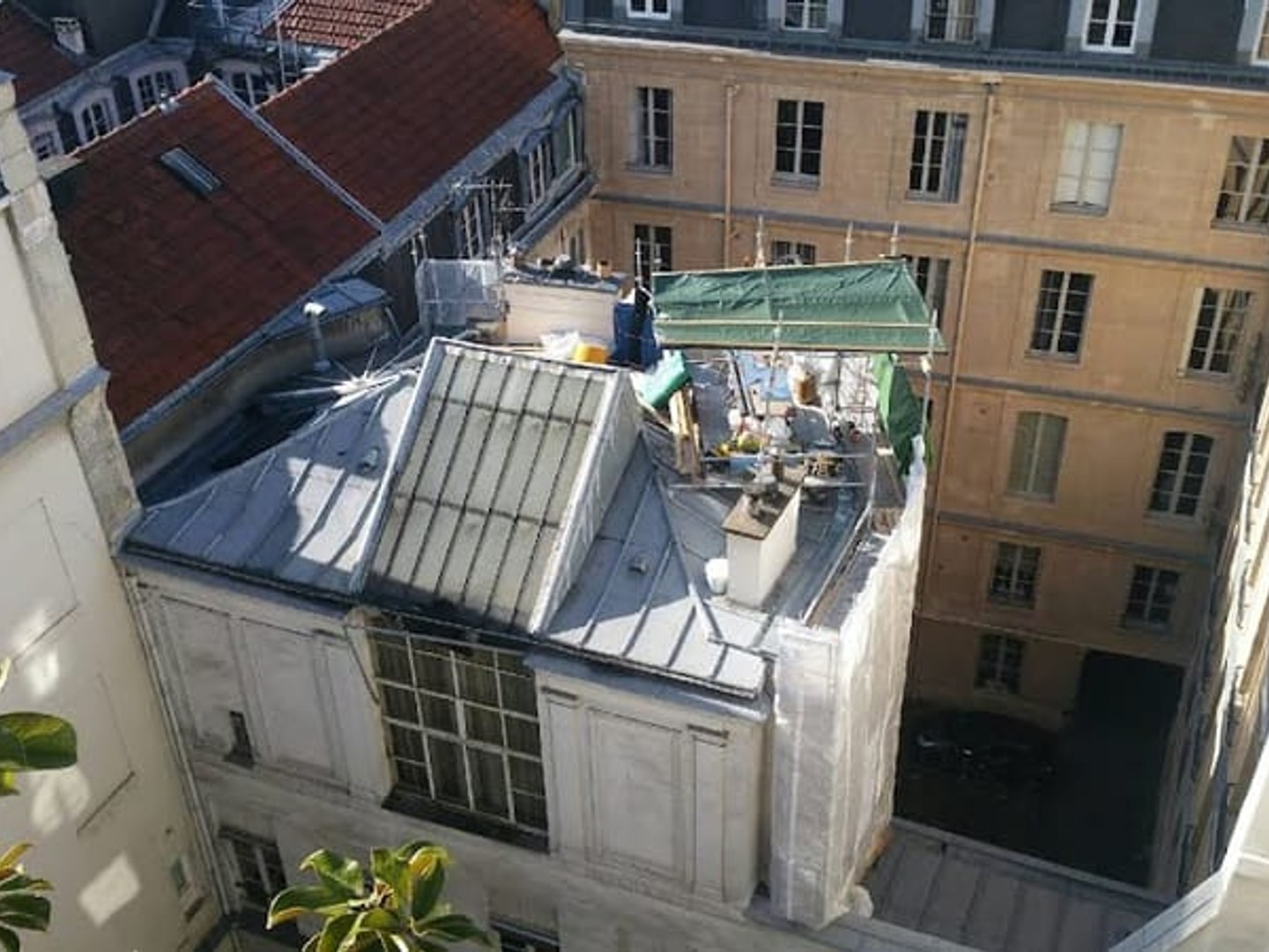 Appartement à vendre - 6 pièces - 202m2 - Paris 7e (75007)