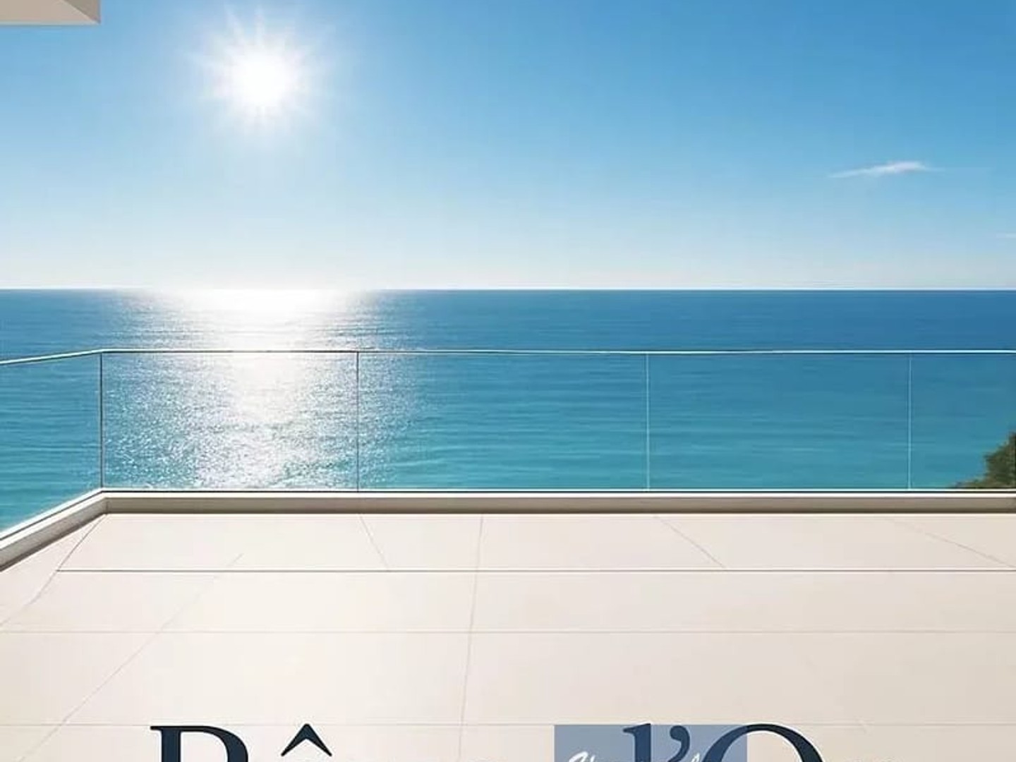 Penthouse de luxe à la Croix des Gardes, Cannes Côte d'Azur
