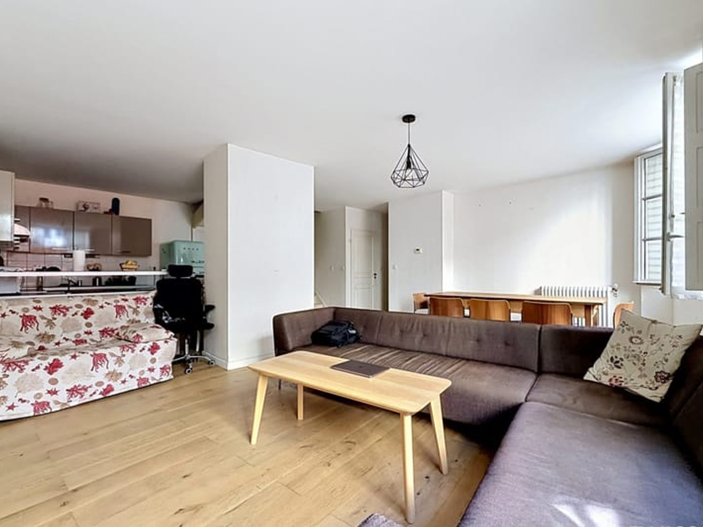 Appartement à vendre - 4 pièces - 111m2 - Bordeaux (33000)