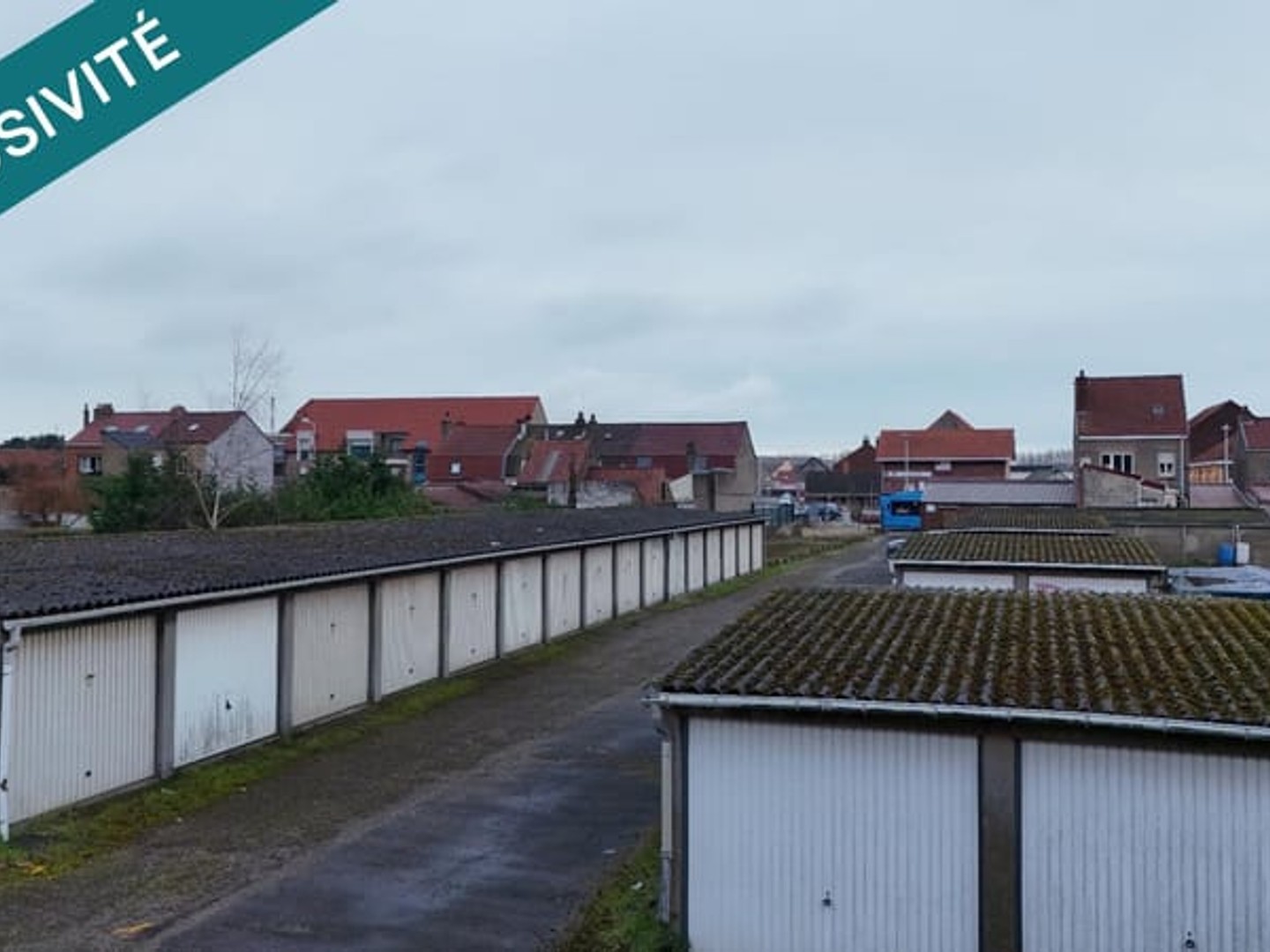 Parking / garage / box à vendre - Dunkerque (59640)