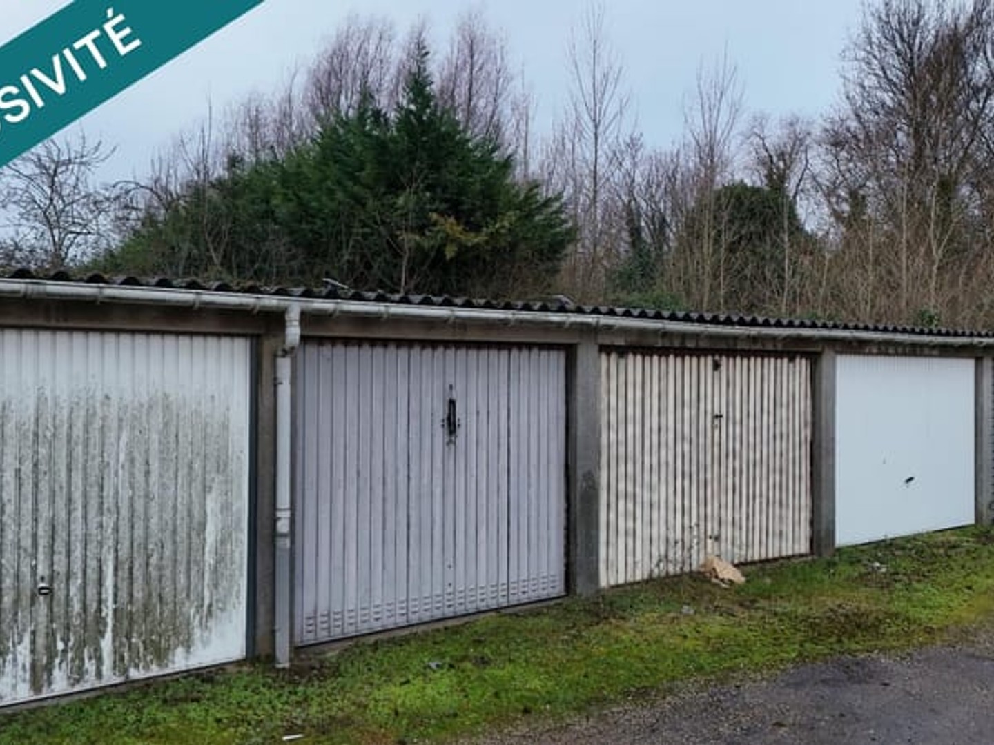 Parking / garage / box à vendre - Dunkerque (59640)