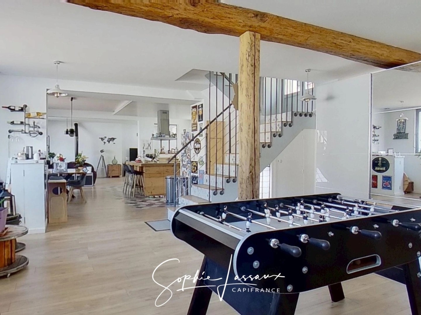 Maison à vendre - 9 pièces - 247m2 - Vauréal (95490)