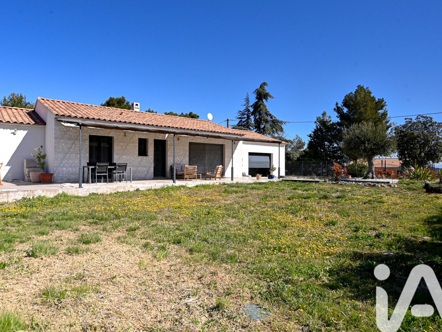Maison à vendre - 4 pièces - 110m2 - Plan-D'aups-Saint... (83640)