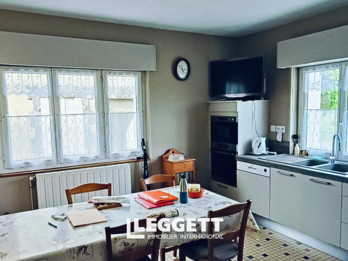 Maison à vendre - 7 pièces - 160m2 - Raix (16240)
