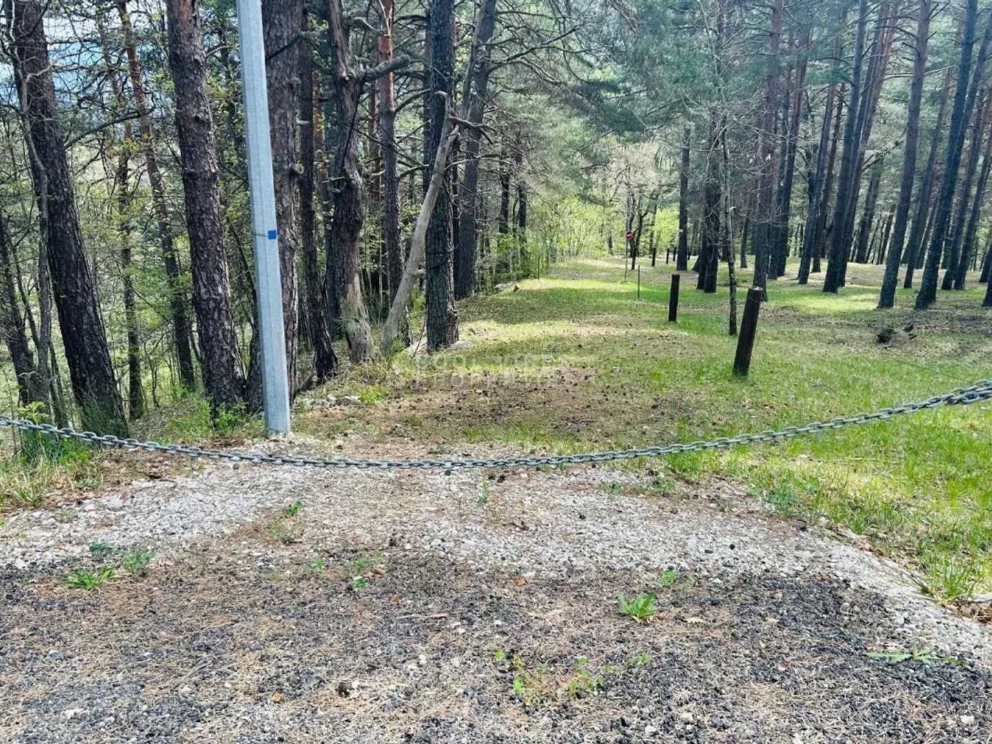 Terrain à vendre - 2632m2 - Le Mas (06910)