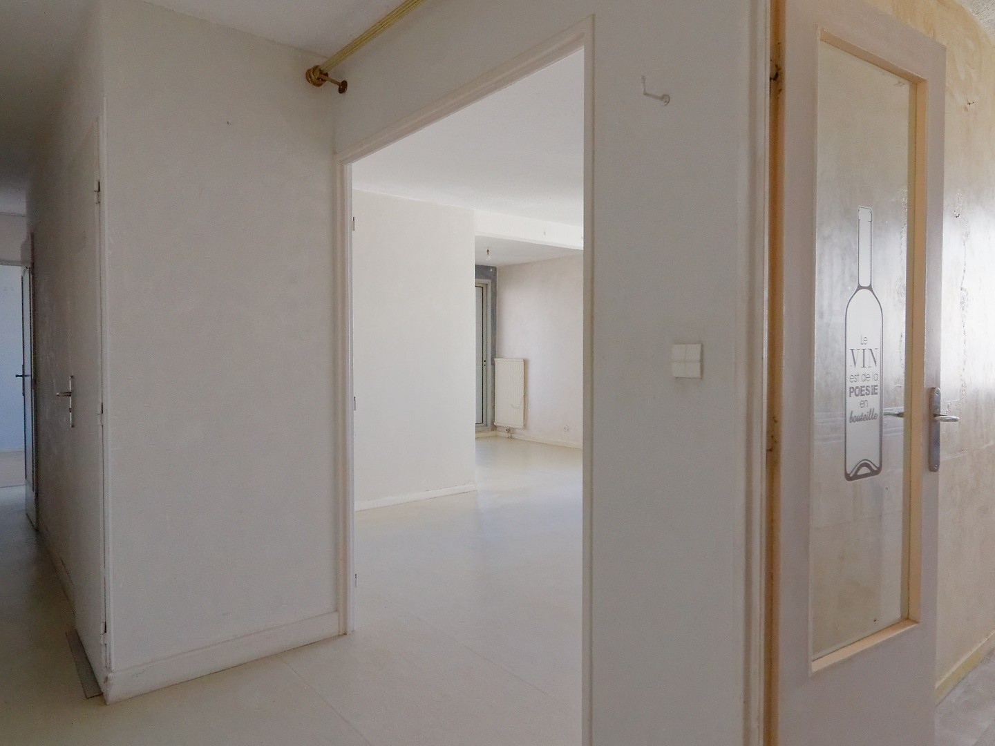 Appartement à vendre - 4 pièces - 97m2 - Dijon (21000)