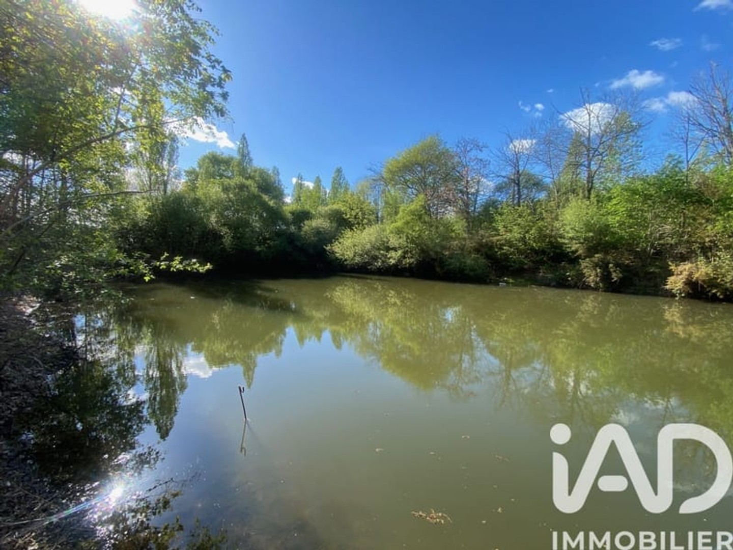 Terrain à vendre - 10390m2 - Beaupréau-En-Mauges (49600)