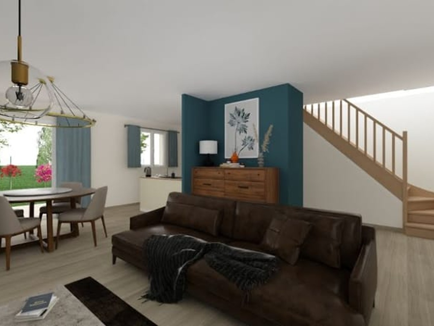 Maison à vendre - 5 pièces - 90m2 - Mormant (77720)