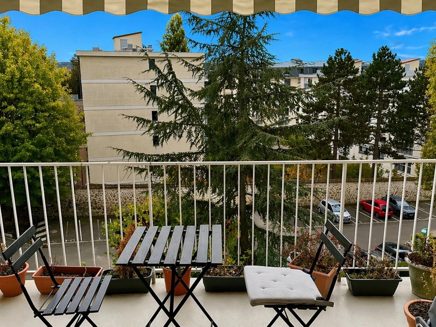 Appartement à vendre - 3 pièces - 66m2 - Versailles (78000)