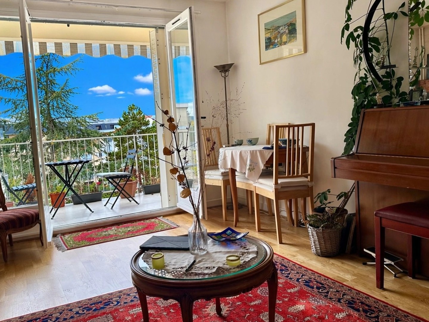 Appartement à vendre - 3 pièces - 66m2 - Versailles (78000)