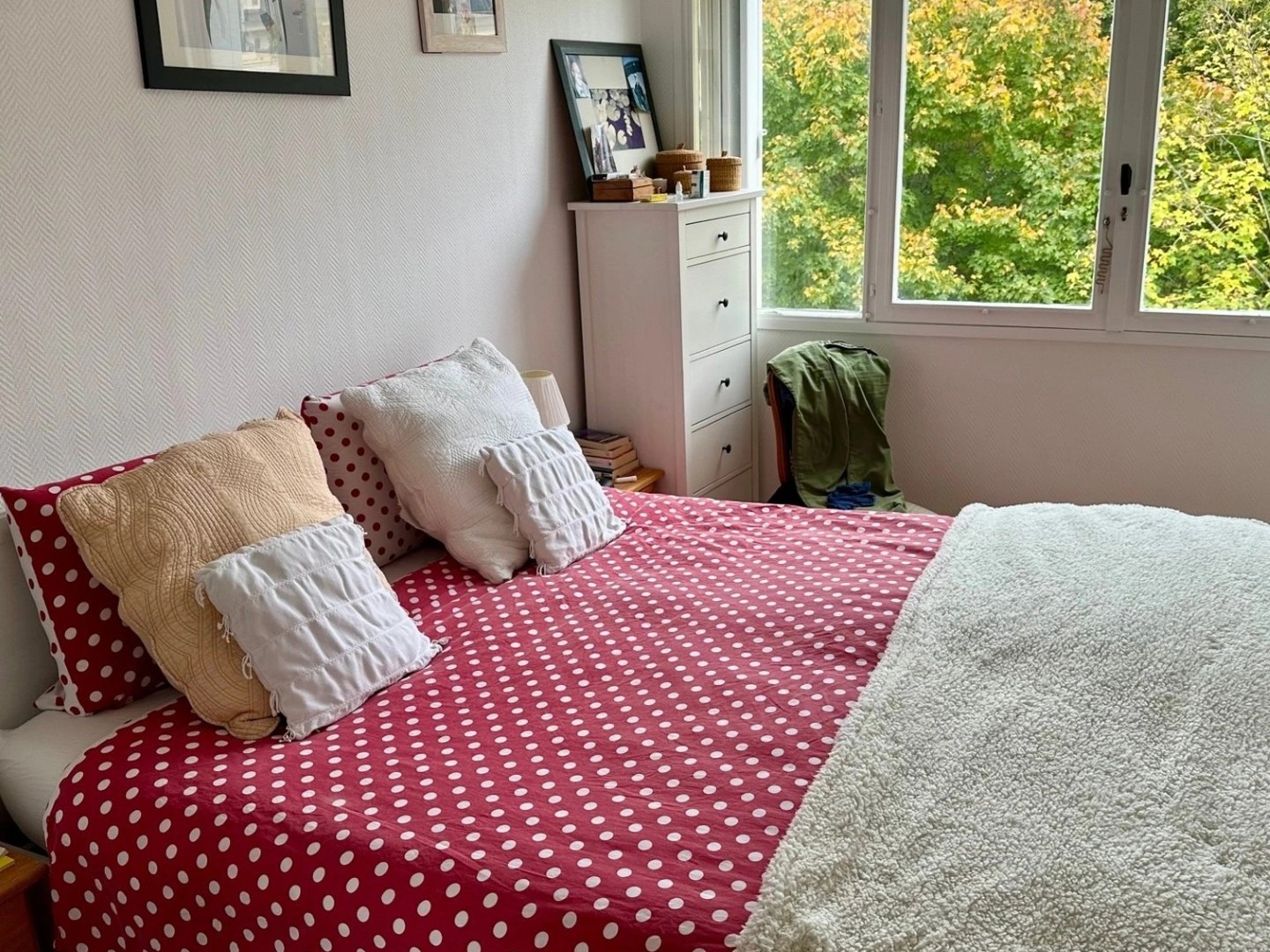 Appartement à vendre - 3 pièces - 66m2 - Versailles (78000)