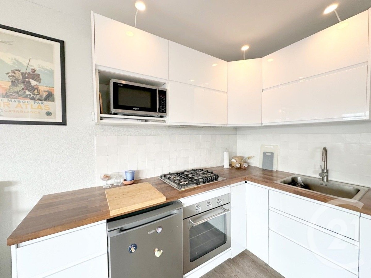 Appartement à vendre - 1 pièce - 38m2 - Hendaye (64700)