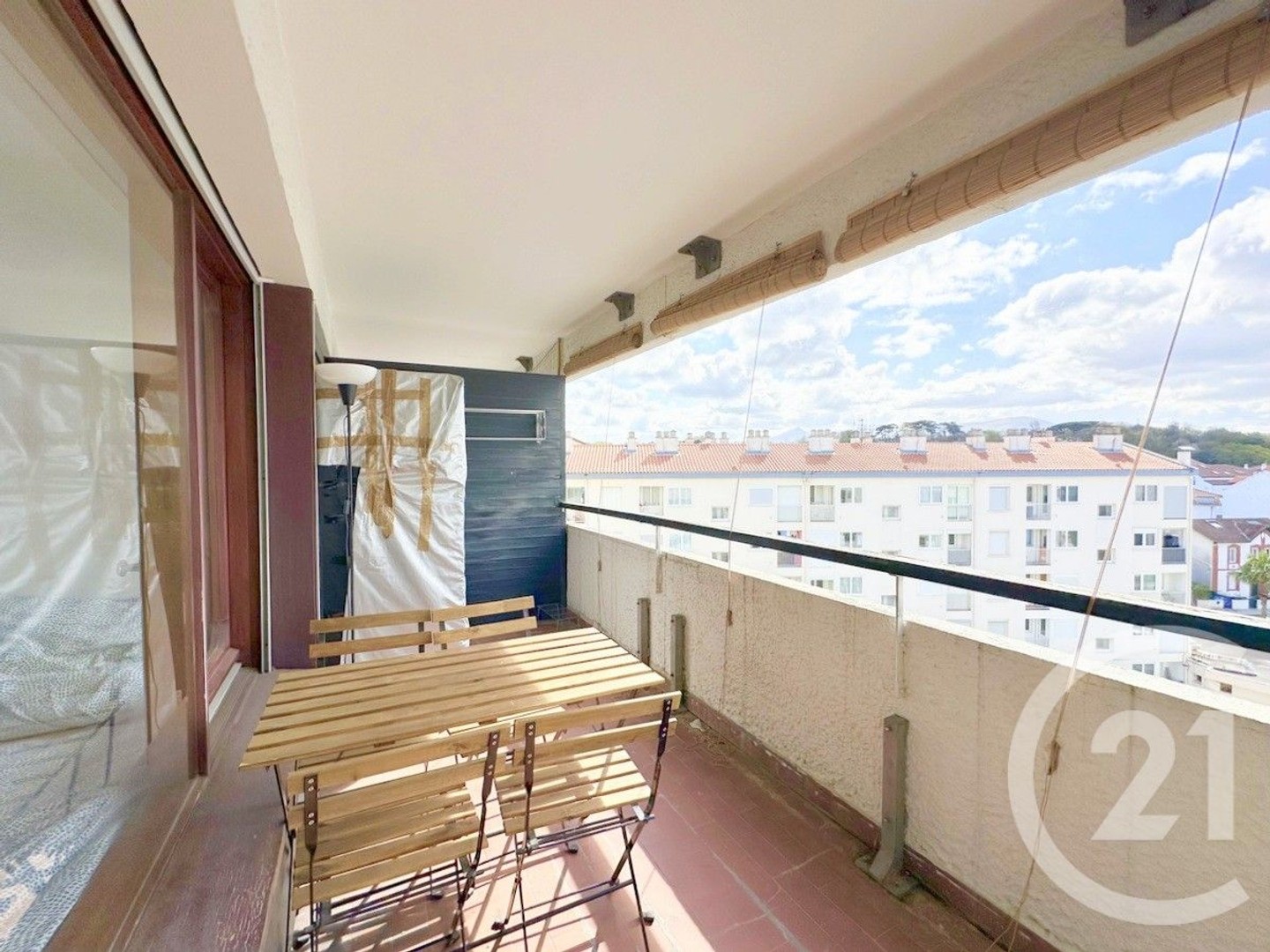 Appartement à vendre - 1 pièce - 38m2 - Hendaye (64700)