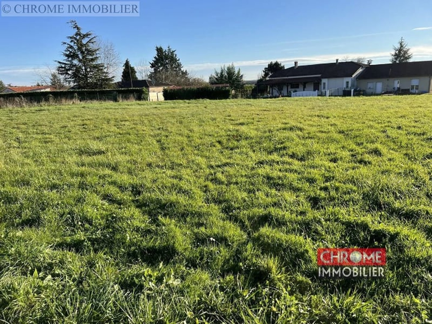 Terrain à vendre - 1276m2 - Virazeil (47200)