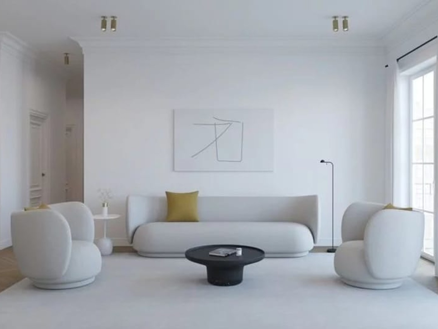 Appartement à vendre - 3 pièces - 65m2 - Toulon (83000)