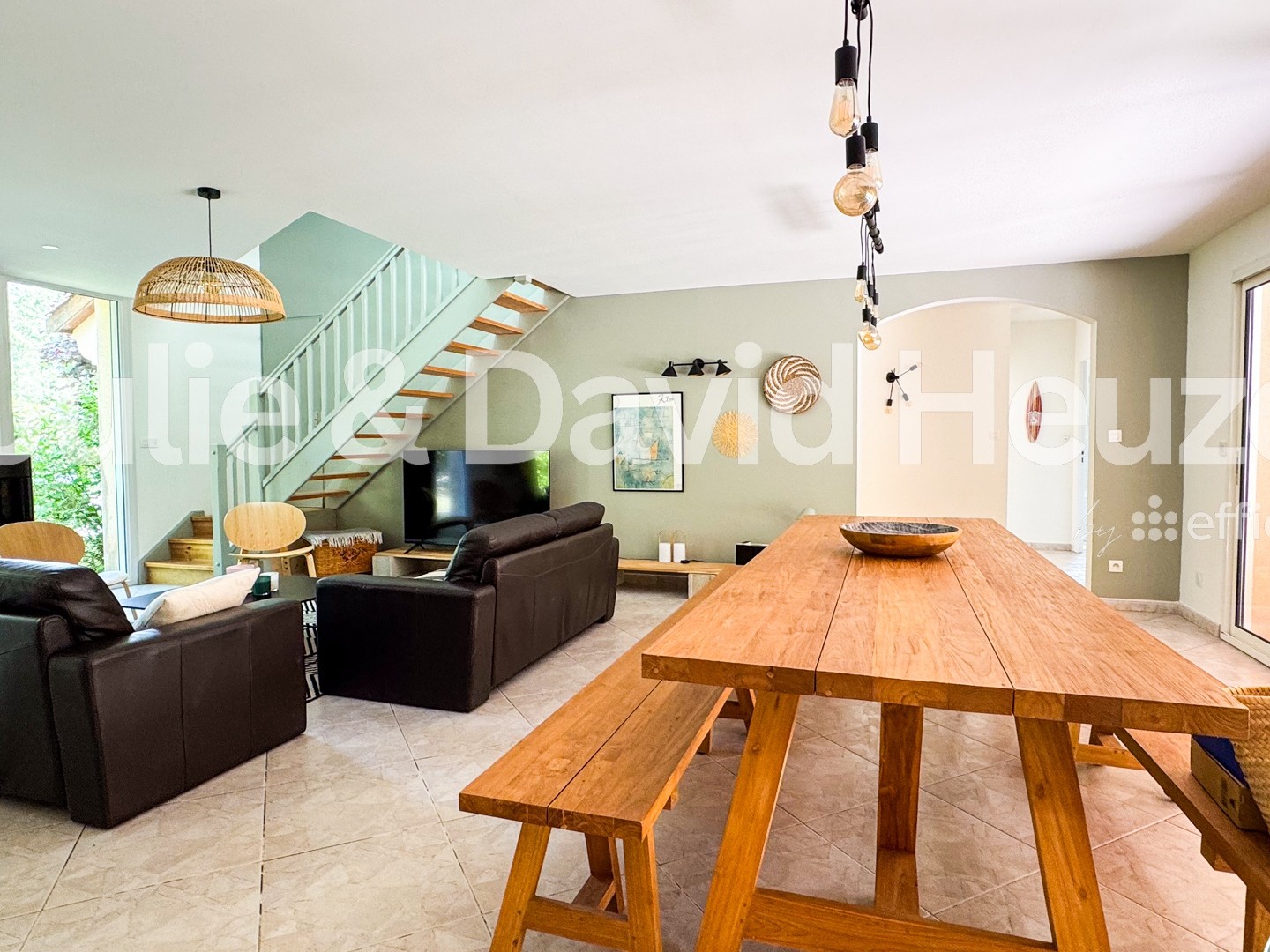 Maison à vendre - 7 pièces - 180m2 - Lacanau (33680)