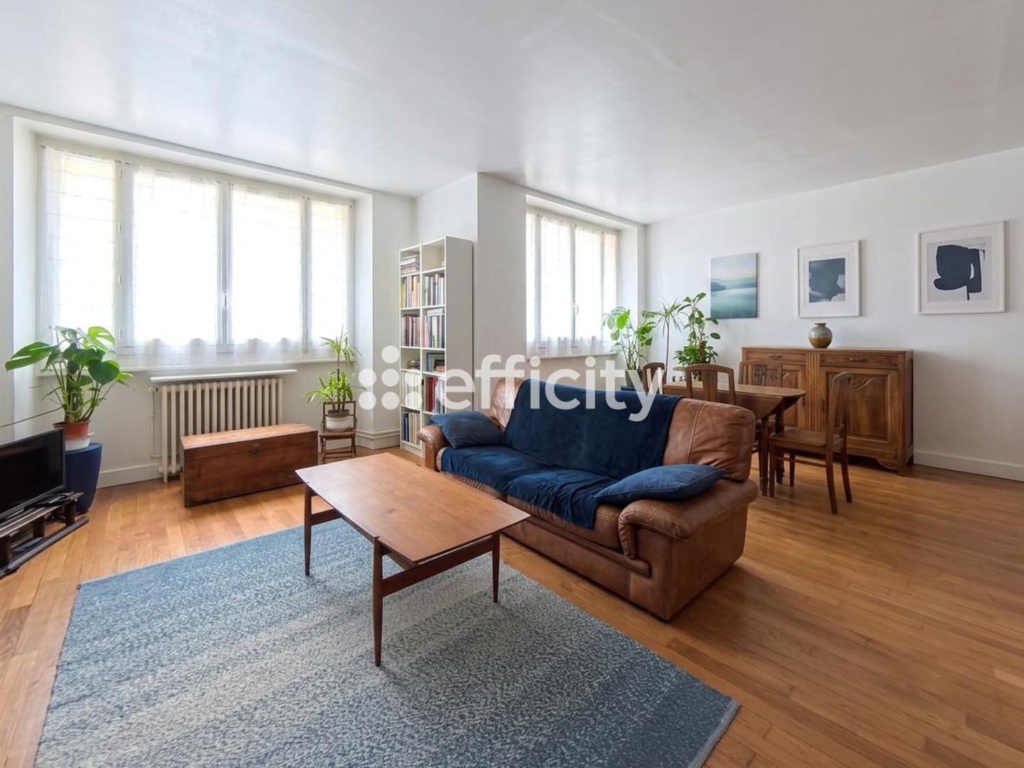 Appartement à vendre - 3 pièces - 86m2 - Châtenay-Malabry (92290)