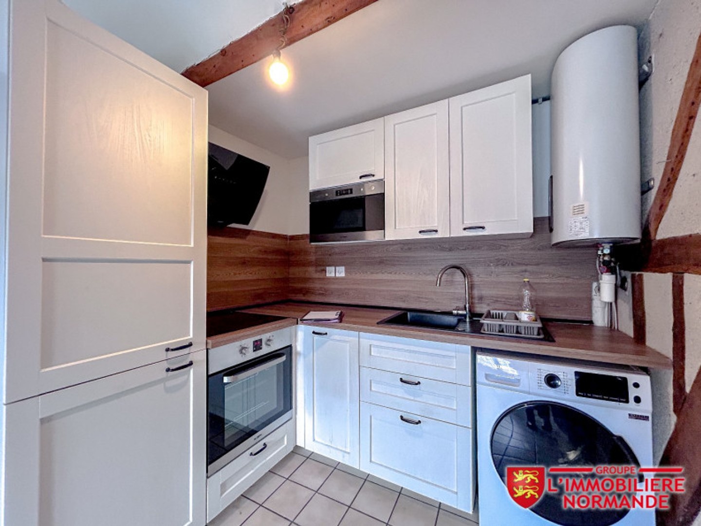 Appartement à vendre - 2 pièces - 25m2 - Vernon (27200)