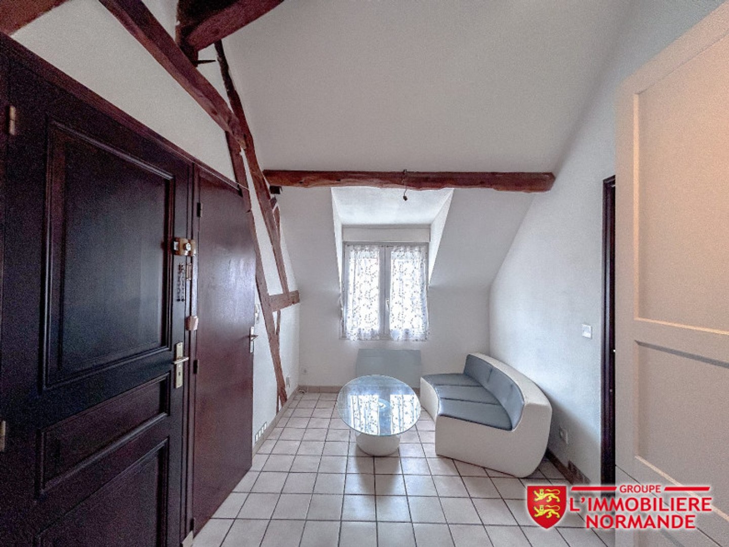 Appartement à vendre - 2 pièces - 25m2 - Vernon (27200)
