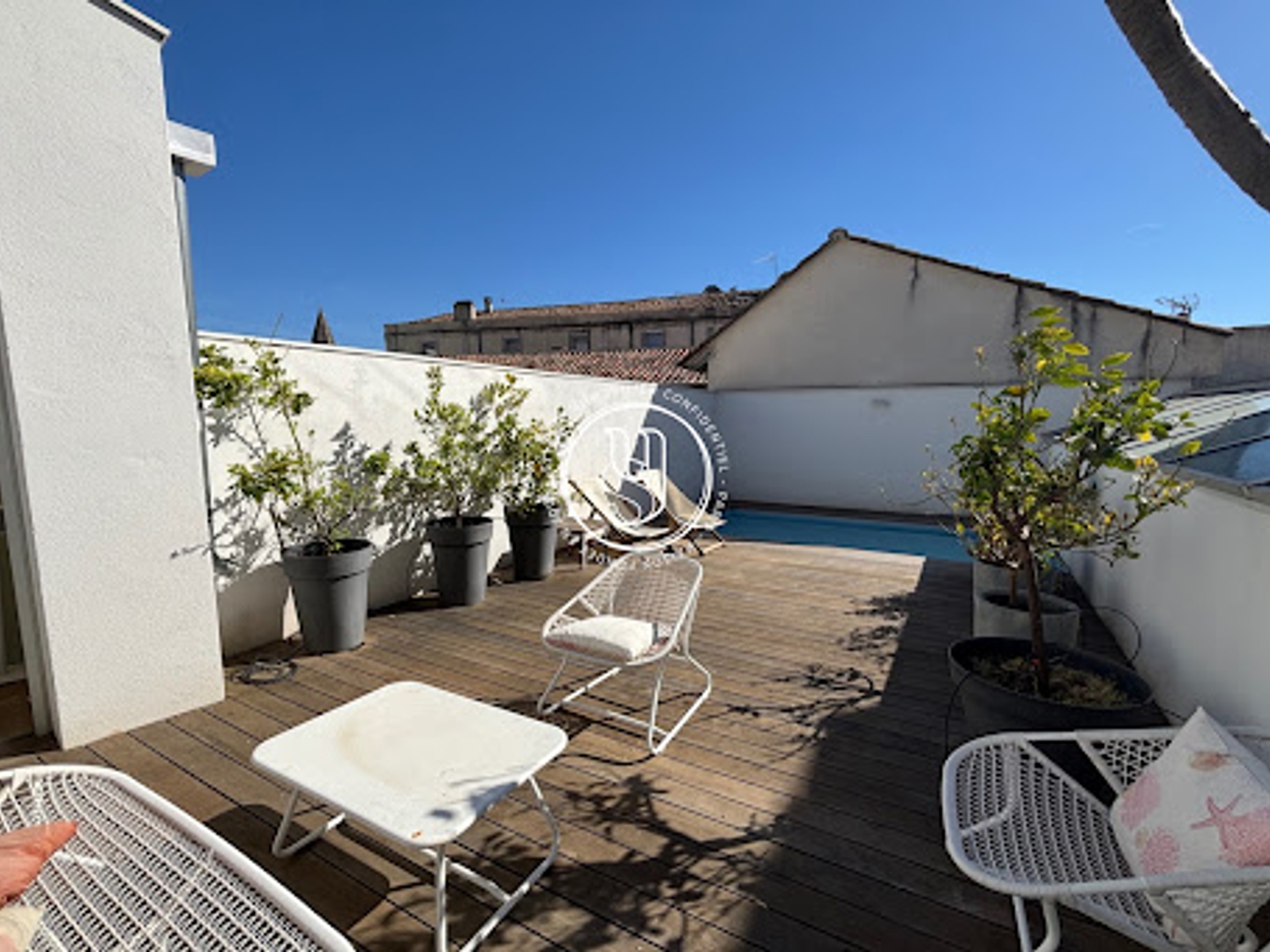 Maison 302 m²