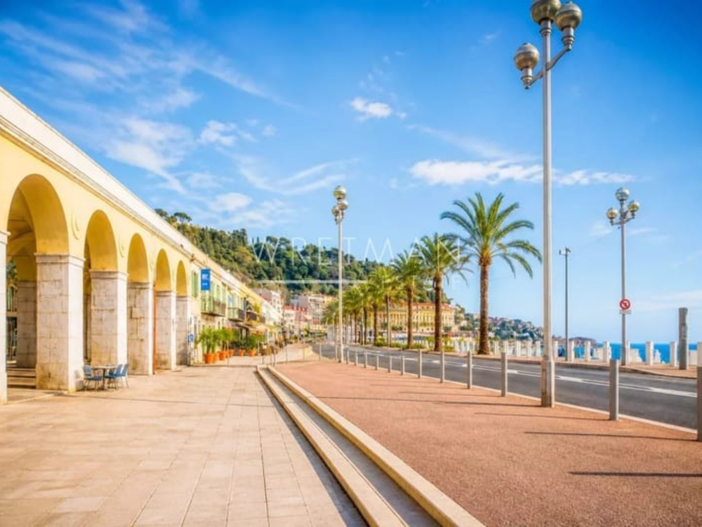 Appartement à vendre - 1 pièce - 20m2 - Nice (06000)