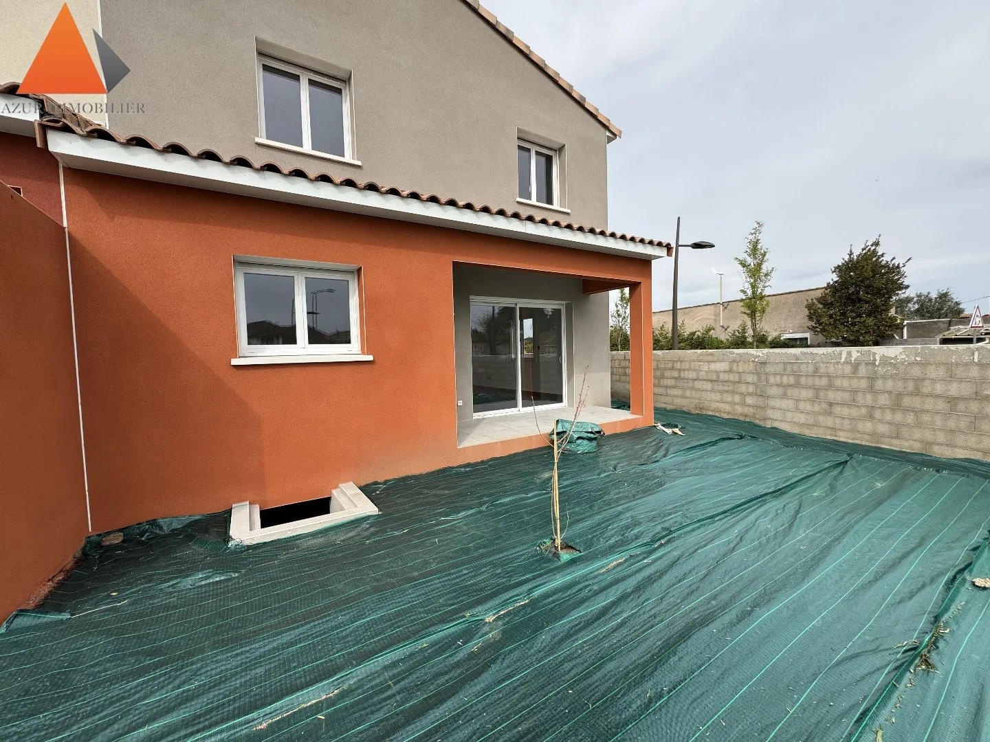 Maison à vendre - 4 pièces - 90m2 - Vias (34450)