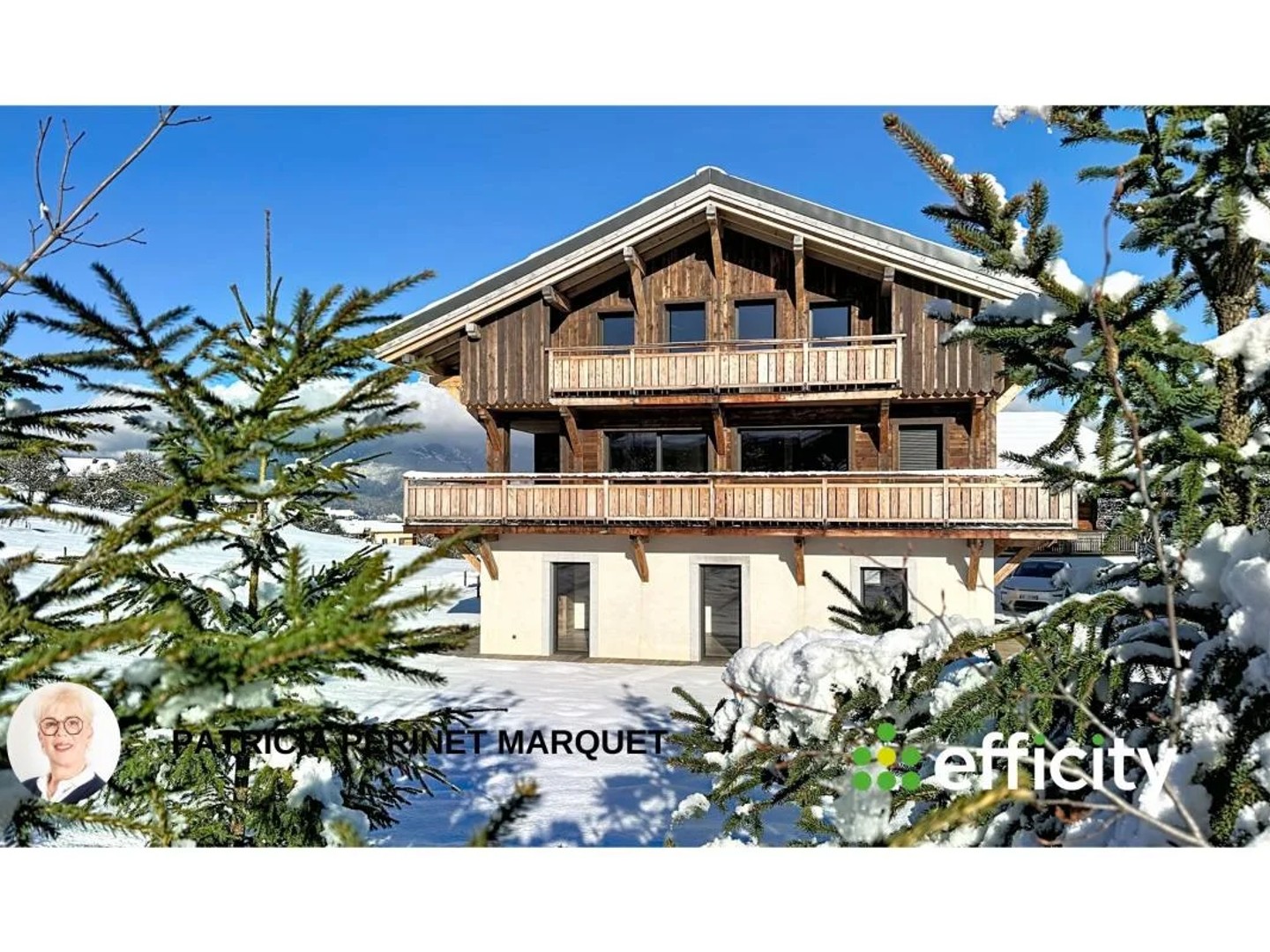 Maison à vendre - 7 pièces - 217m2 - Combloux (74920)