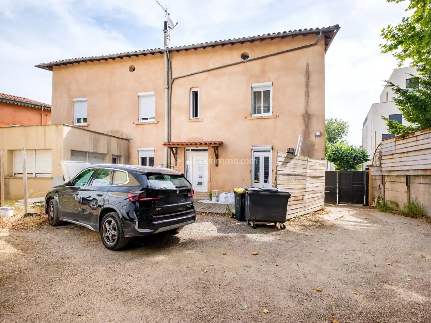 Maison à vendre - 7 pièces - 140m2 - Villeurbanne (69100)