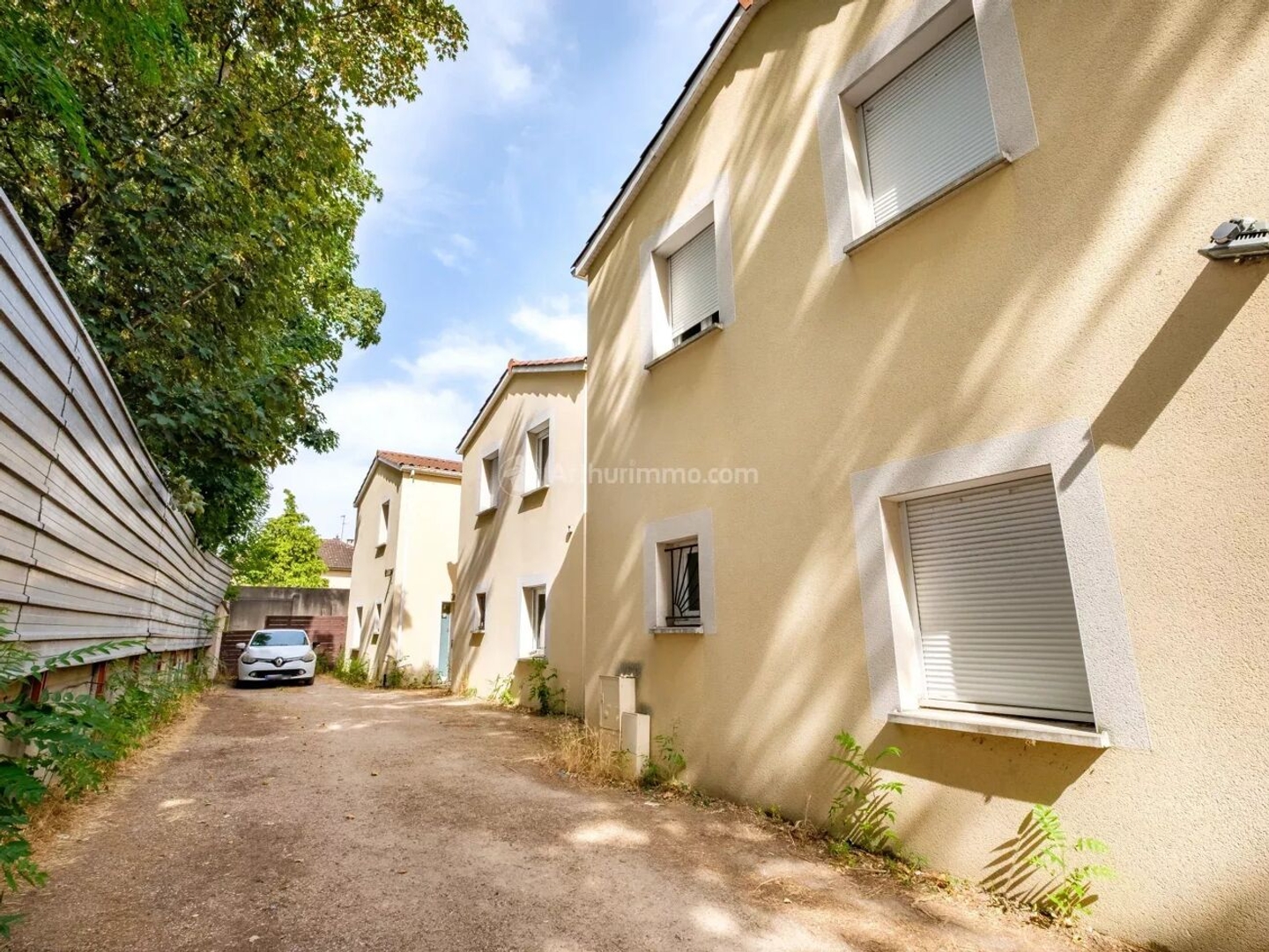 Maison à vendre - 7 pièces - 140m2 - Villeurbanne (69100)
