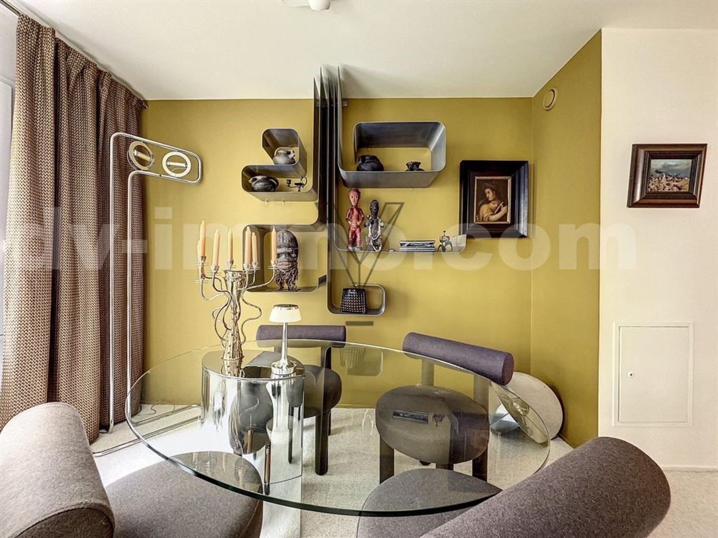 Appartement à vendre - 2 pièces - 55m2 - Paris 20e (75020)