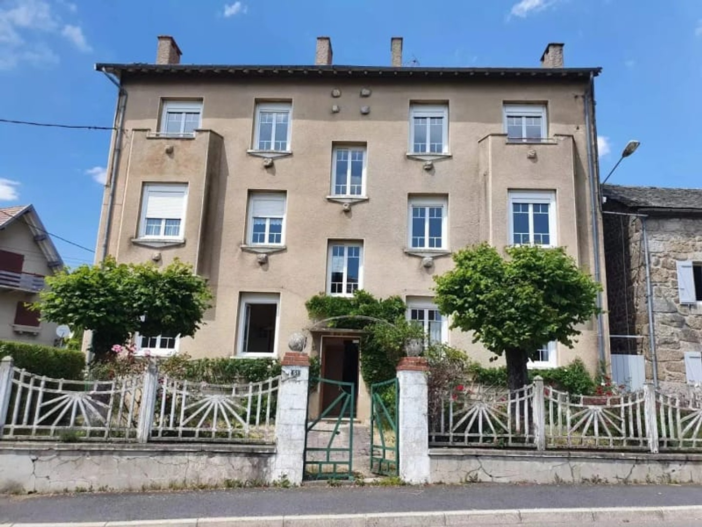 Appartement à vendre - 4 pièces - 62m2 - Tence (43190)