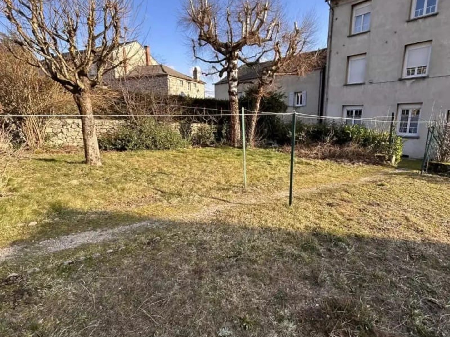 Appartement à vendre - 4 pièces - 62m2 - Tence (43190)