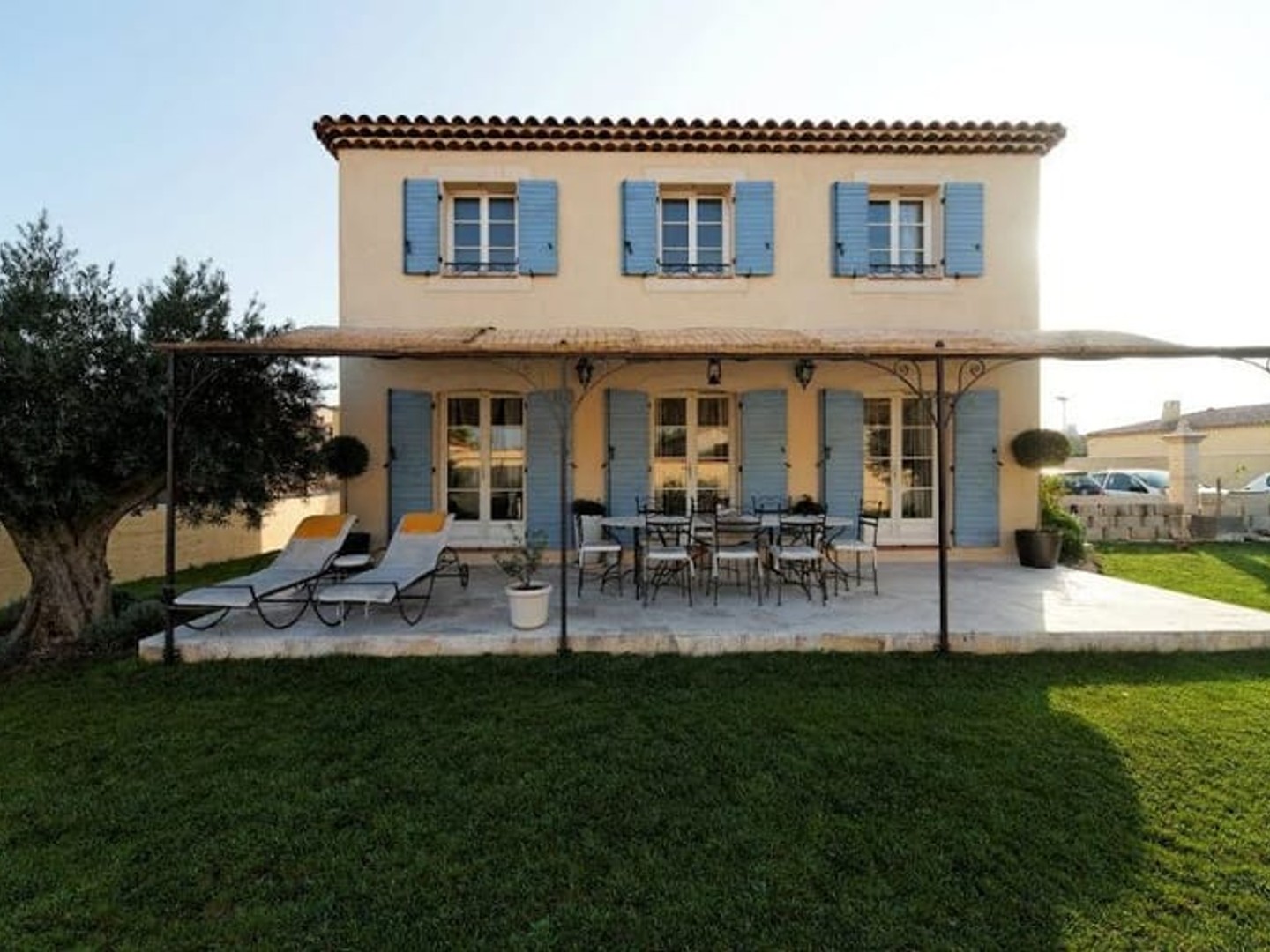 Maison neuve 5 pièces 150 m²