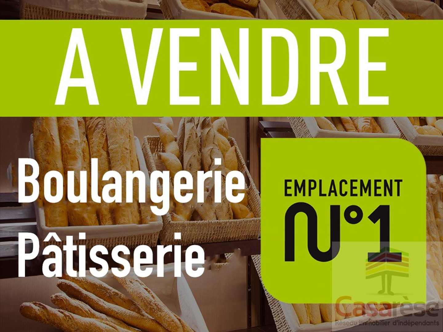 Magasin à vendre - Ploermel (56800)