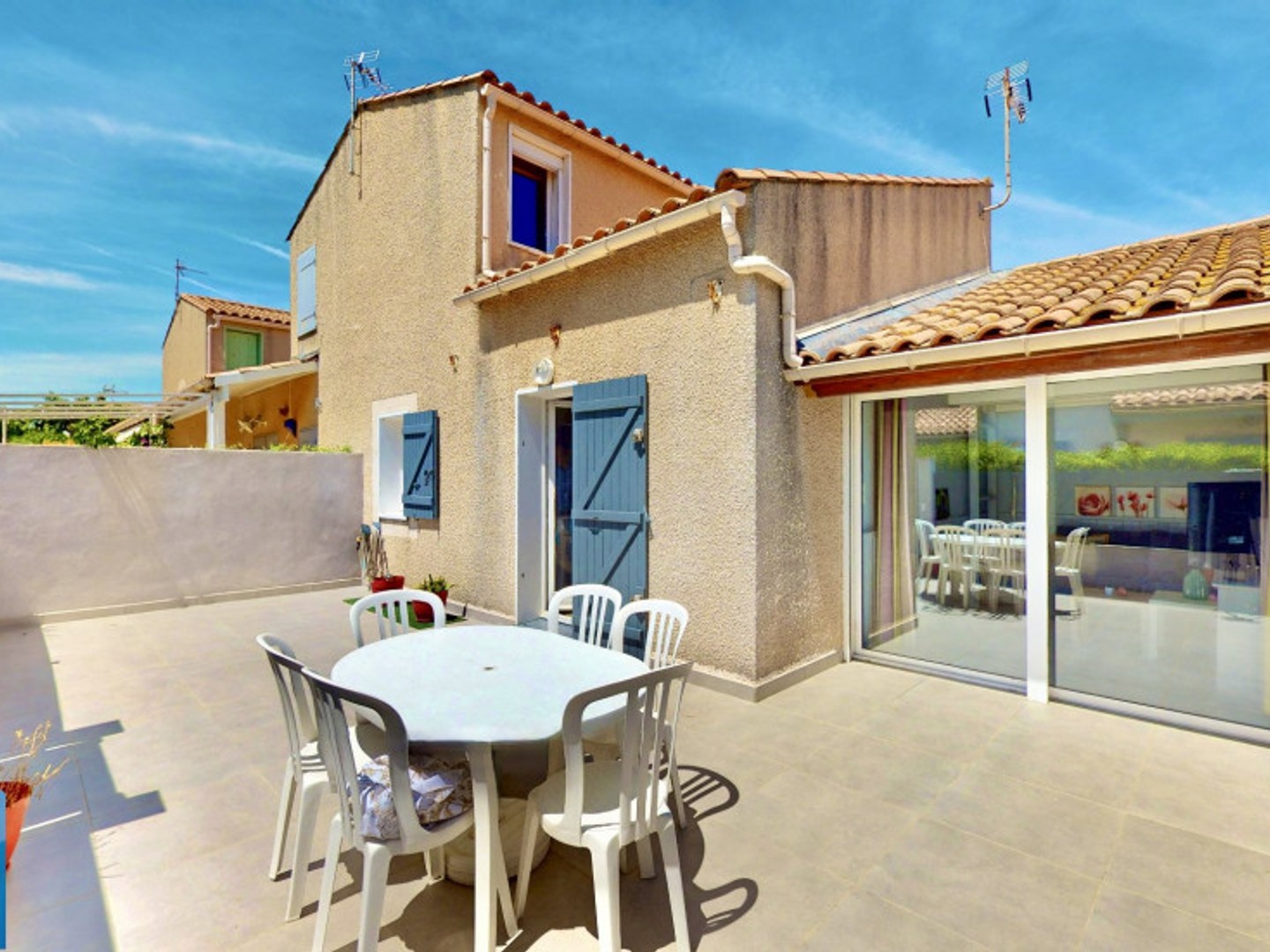 Maison à vendre - 3 pièces - 44m2 - Portiragnes (34420)