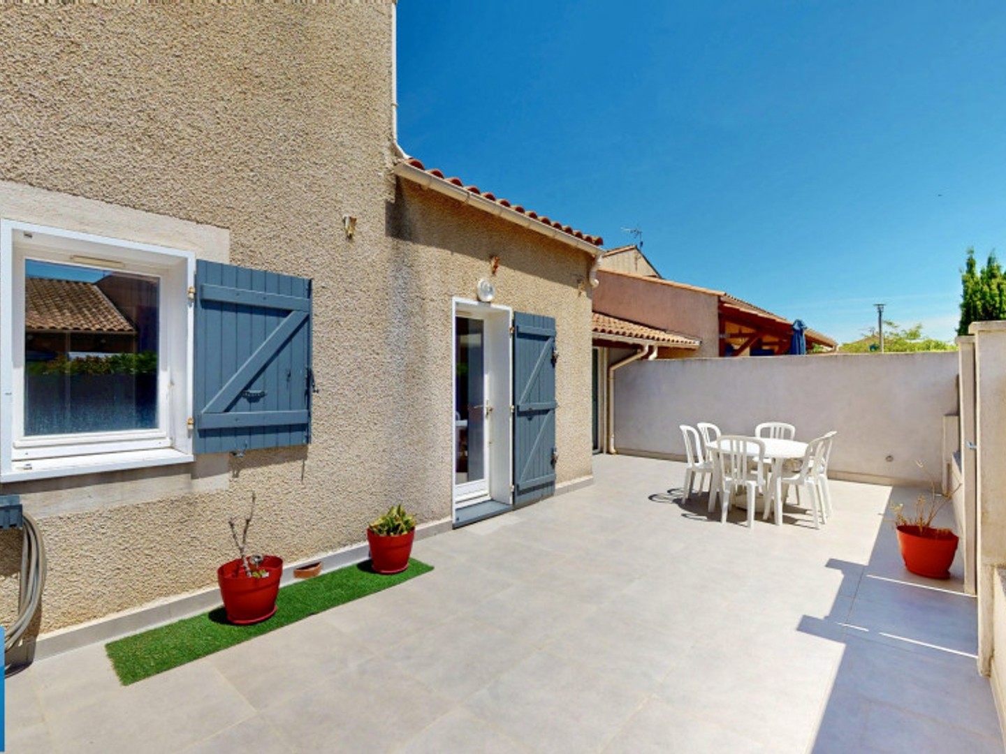 Maison à vendre - 3 pièces - 44m2 - Portiragnes (34420)