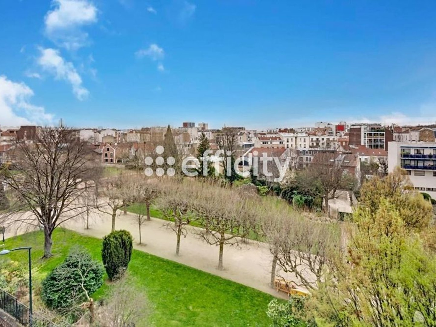 Appartement à vendre - 3 pièces - 58m2 - Asnières-Sur-Seine (92600)
