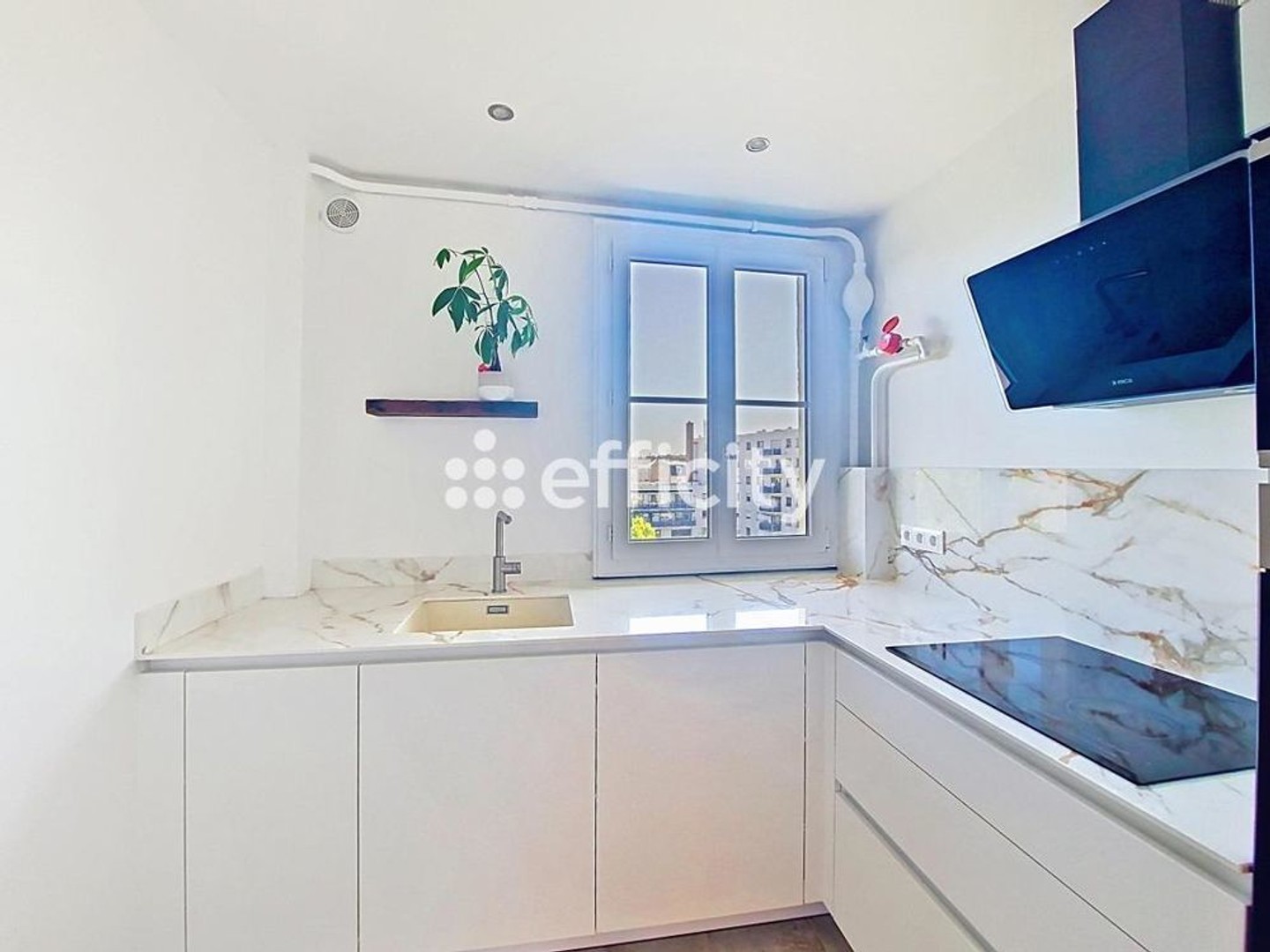 Appartement à vendre - 3 pièces - 58m2 - Asnières-Sur-Seine (92600)