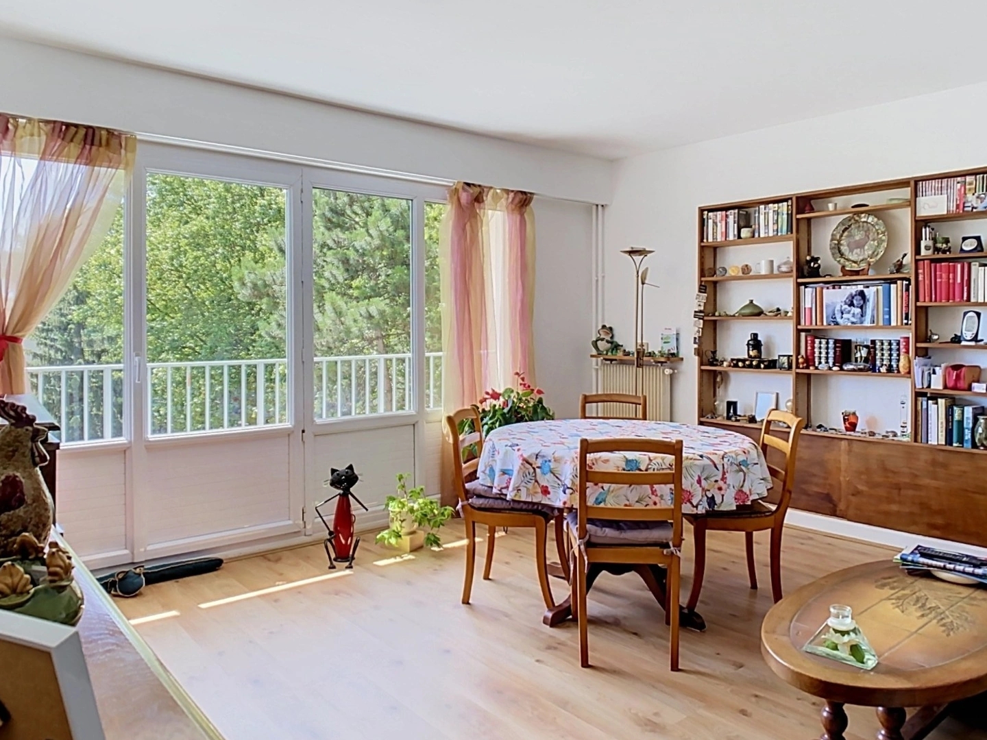 Appartement à vendre - 4 pièces - 80m2 - Maisons-Alfort (94700)