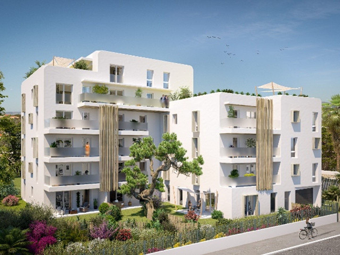 Appartement à vendre - Marseille 8ème (13008)