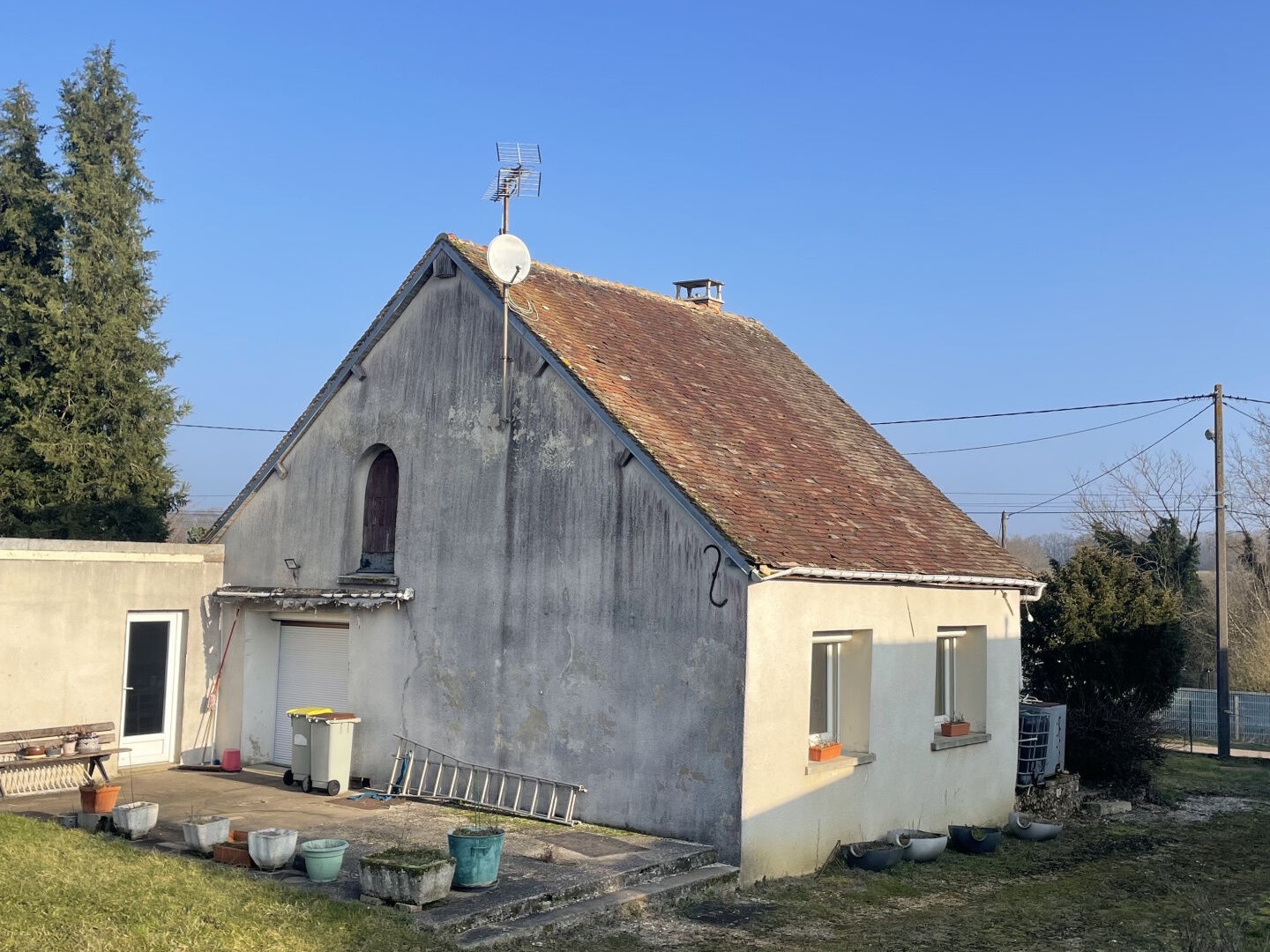 Maison à vendre - 4 pièces - 92m2 - Cornant (89500)