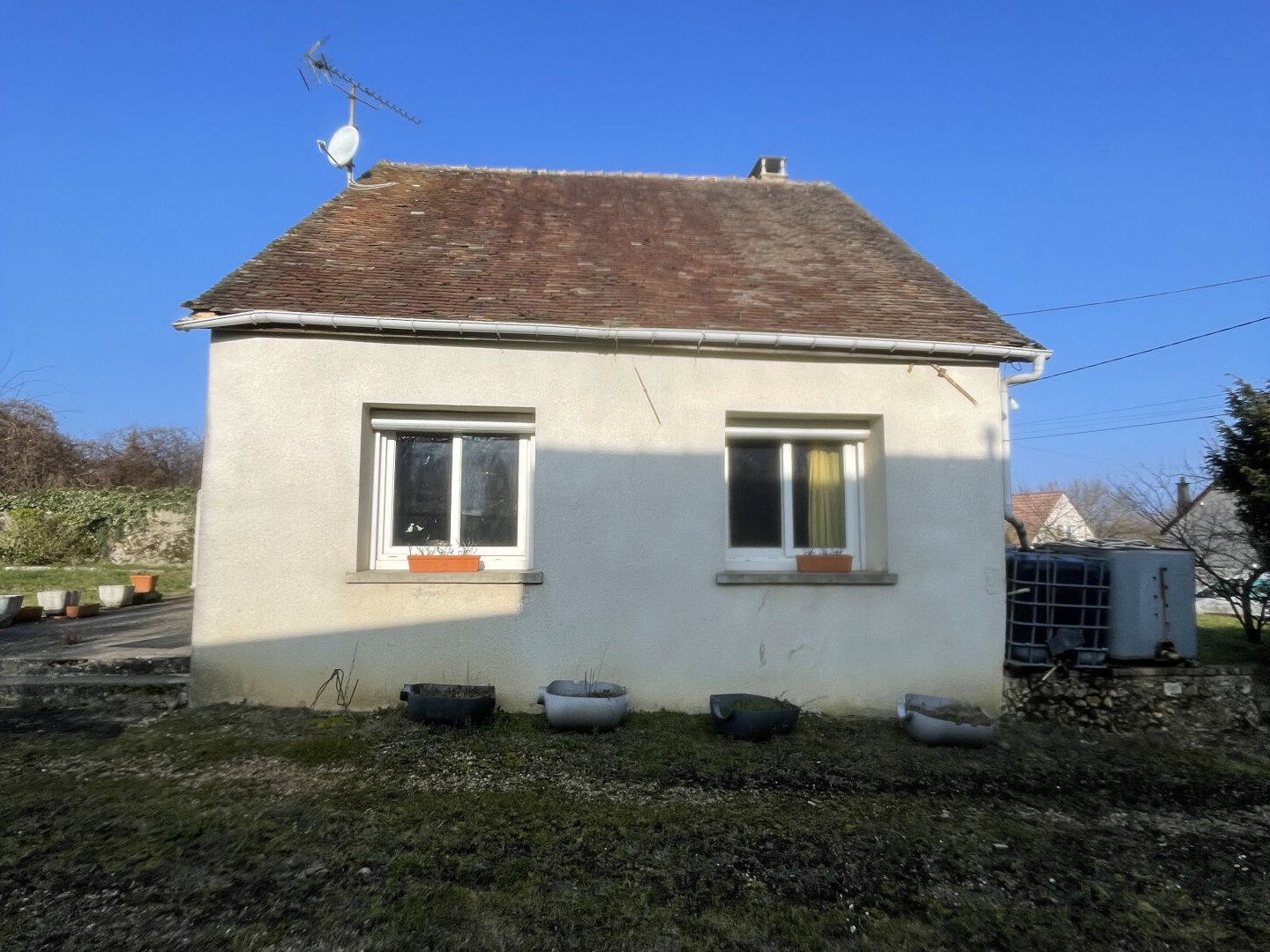 Maison à vendre - 4 pièces - 92m2 - Cornant (89500)