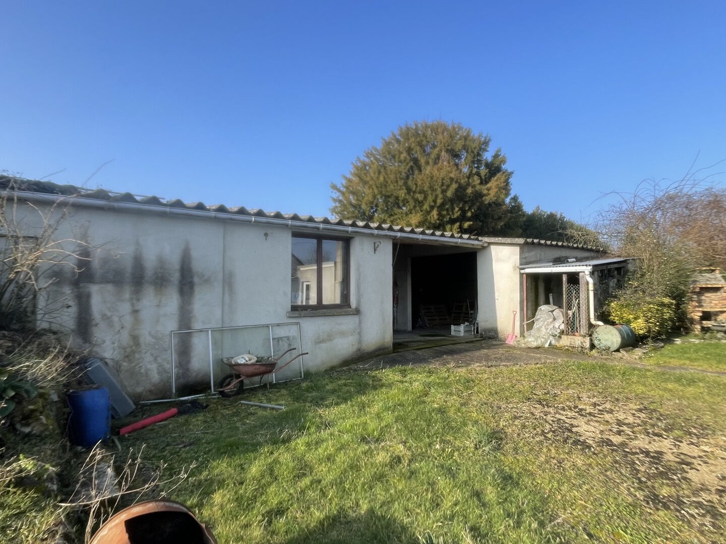 Maison à vendre - 4 pièces - 92m2 - Cornant (89500)