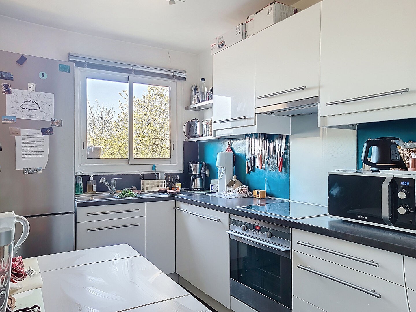 Appartement à vendre - 4 pièces - 74m2 - Saint-Maur-Des-Fo... (94100)